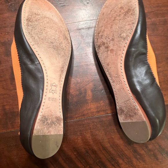 Fun Tory Burch ballet flats! - Picture 5 of 5